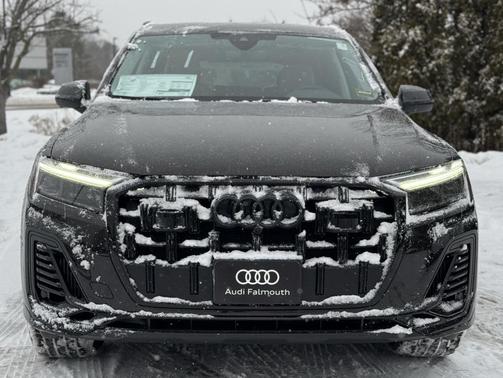 2026 Audi Q7 55 Premium Plus