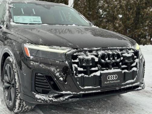 2026 Audi Q7 55 Premium Plus
