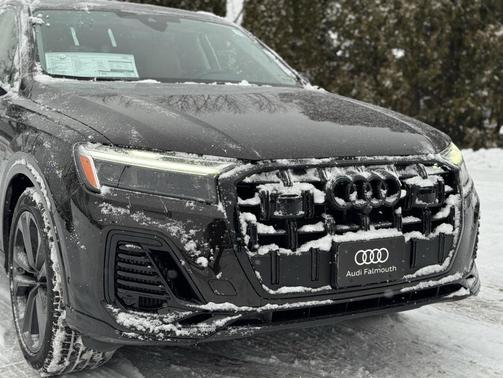 2026 Audi Q7 55 Premium Plus