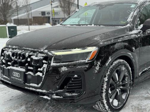 2026 Audi Q7 55 Premium Plus