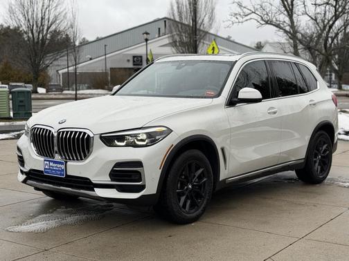 2022 BMW X5 xDrive40i