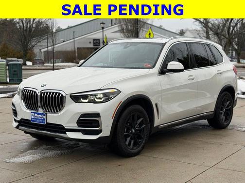 2022 BMW X5 xDrive40i