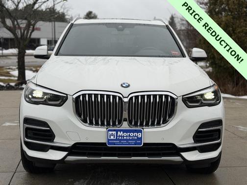 2022 BMW X5 xDrive40i