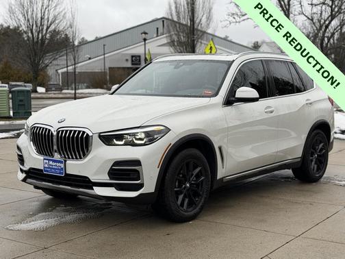2022 BMW X5 xDrive40i
