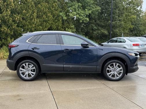 2025 Mazda CX-30 2.5 S Preferred Package