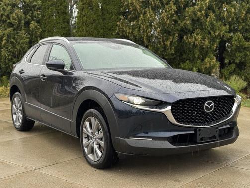 2025 Mazda CX-30 2.5 S Preferred Package