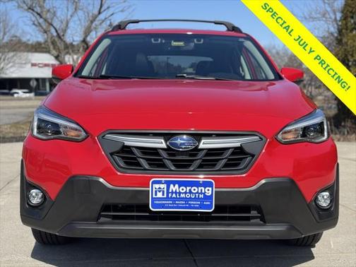 2022 Subaru Crosstrek Limited