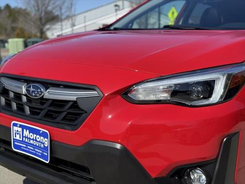 2022 Subaru Crosstrek Limited