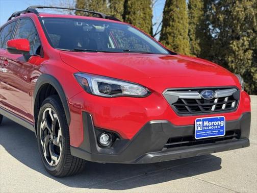 2022 Subaru Crosstrek Limited
