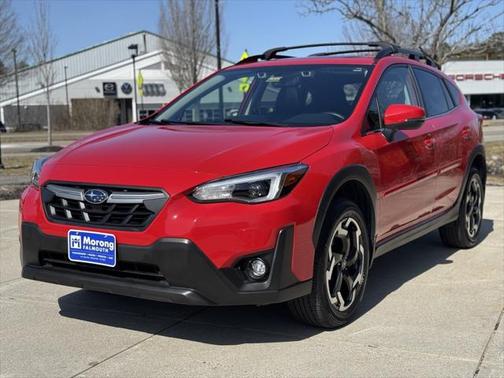 2022 Subaru Crosstrek Limited