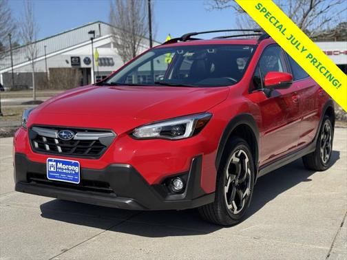 2022 Subaru Crosstrek Limited