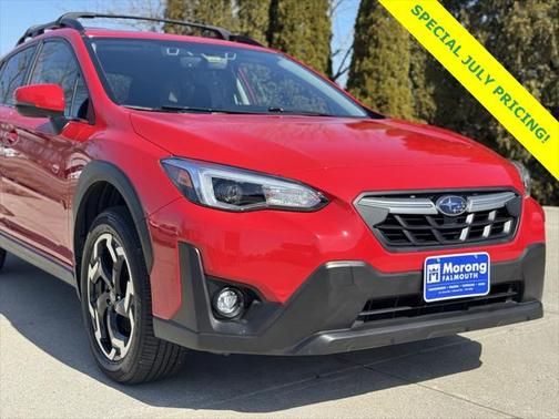 2022 Subaru Crosstrek Limited