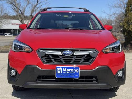 2022 Subaru Crosstrek Limited