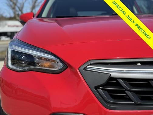 2022 Subaru Crosstrek Limited