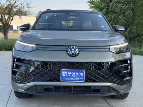 2025 Volkswagen Tiguan 2.0T SE R-Line Black 4MOTION