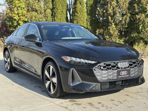 2025 Audi A5 Premium Plus