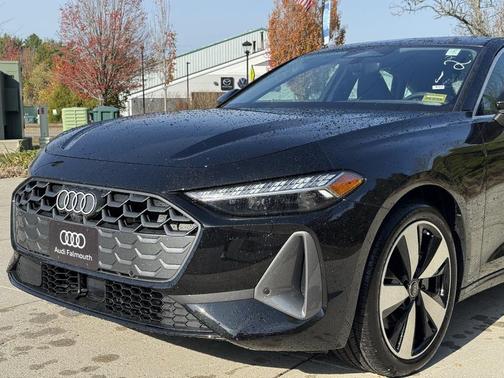 2025 Audi A5 Premium Plus