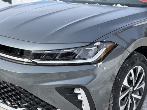 2026 Volkswagen Jetta 1.4T S