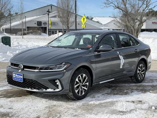 2026 Volkswagen Jetta 1.4T S