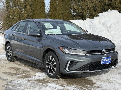 2026 Volkswagen Jetta 1.4T S