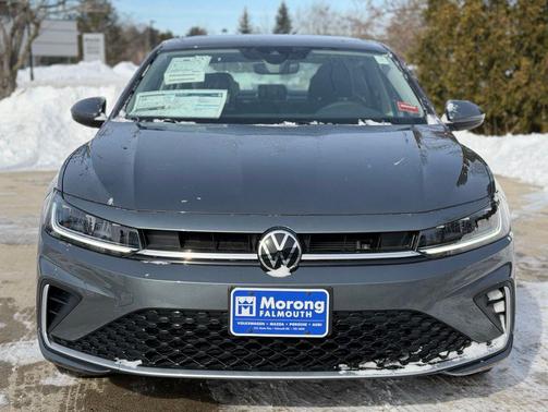 2026 Volkswagen Jetta 1.4T S