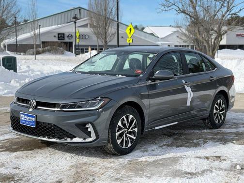 2026 Volkswagen Jetta 1.4T S