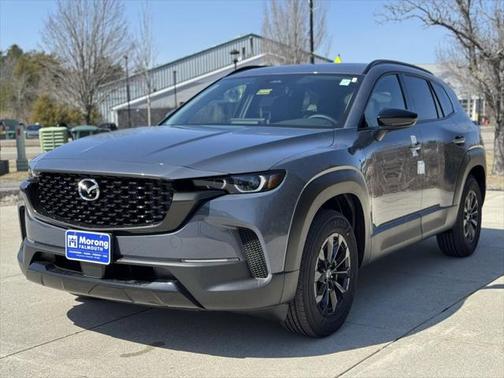 2025 Mazda CX-50 Hybrid Premium Package