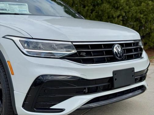 2024 Volkswagen Tiguan 2.0T SE R-Line Black 4MOTION