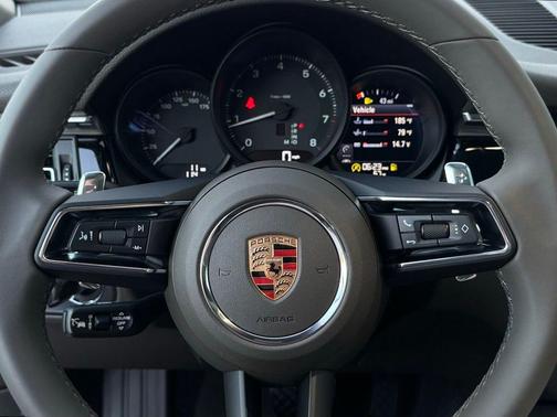 Chalk 2026 Porsche Macan Macan