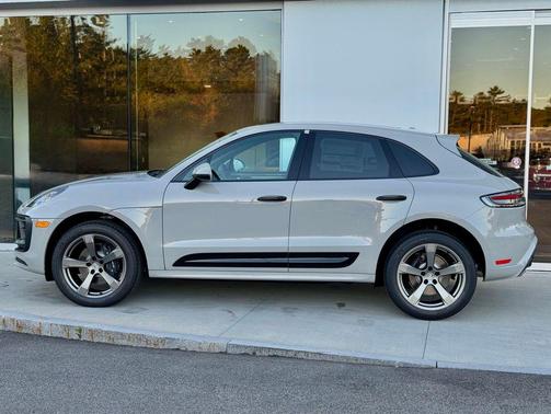 Chalk 2026 Porsche Macan Macan