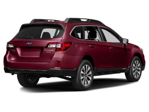 Venetian Red Pearl 2015 Subaru Outback 3.6R Limited