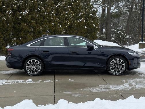 2026 Audi A6 Premium quattro S tronic