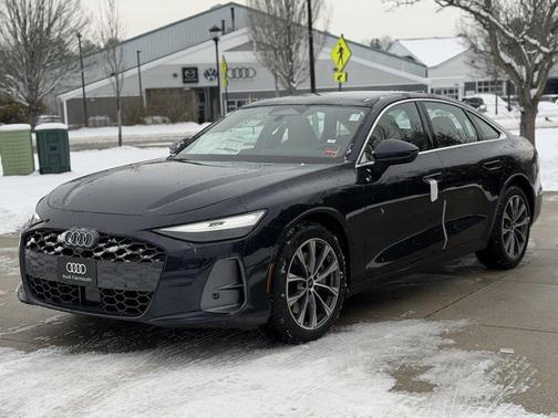 2026 Audi A6 Premium quattro S tronic