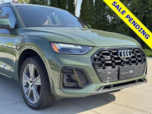 2025 Audi Q5 45 S line Premium