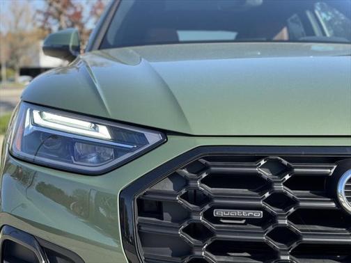 2025 Audi Q5 45 S line Premium