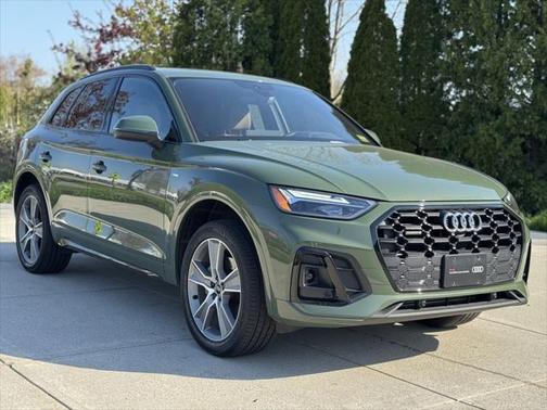 2025 Audi Q5 45 S line Premium
