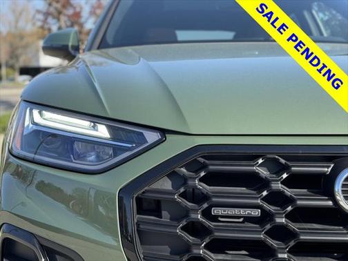2025 Audi Q5 45 S line Premium