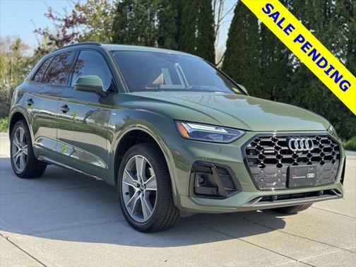 2025 Audi Q5 45 S line Premium