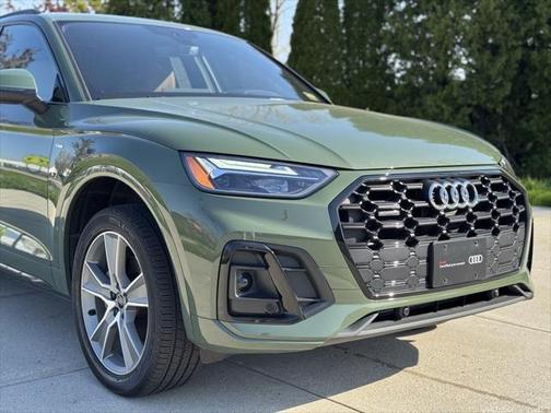 2025 Audi Q5 45 S line Premium