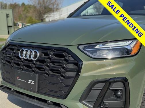 2025 Audi Q5 45 S line Premium