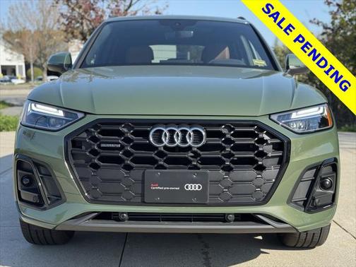 2025 Audi Q5 45 S line Premium