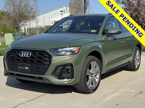 2025 Audi Q5 45 S line Premium