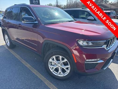 2023 Jeep Grand Cherokee Limited X