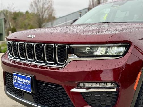 2023 Jeep Grand Cherokee Limited X