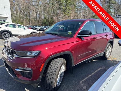 2023 Jeep Grand Cherokee Limited X