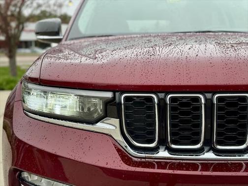 2023 Jeep Grand Cherokee Limited X
