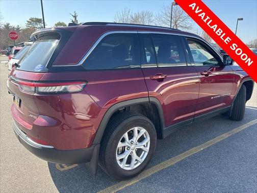 2023 Jeep Grand Cherokee Limited X