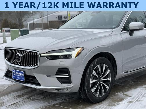 2023 Volvo XC60 B5 Plus Bright Theme