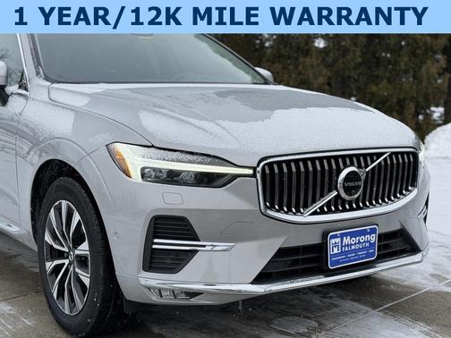 2023 Volvo XC60 B5 Plus Bright Theme
