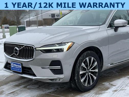 2023 Volvo XC60 B5 Plus Bright Theme